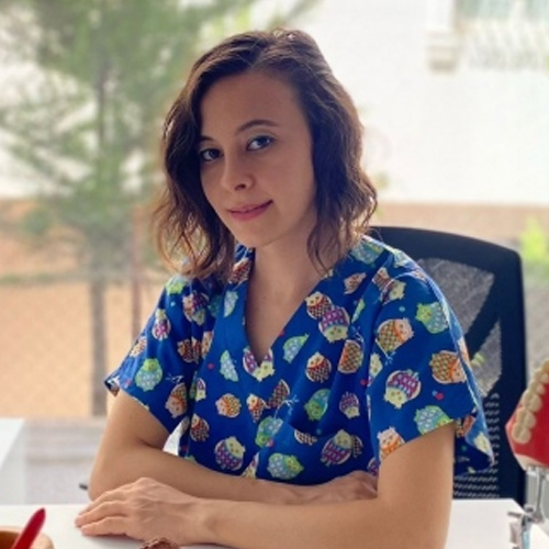 Dr. Dt. Zeynep KALENDER
